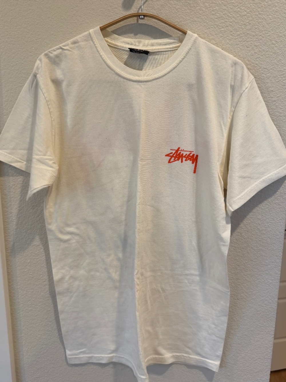 Designer Stussy tshirt